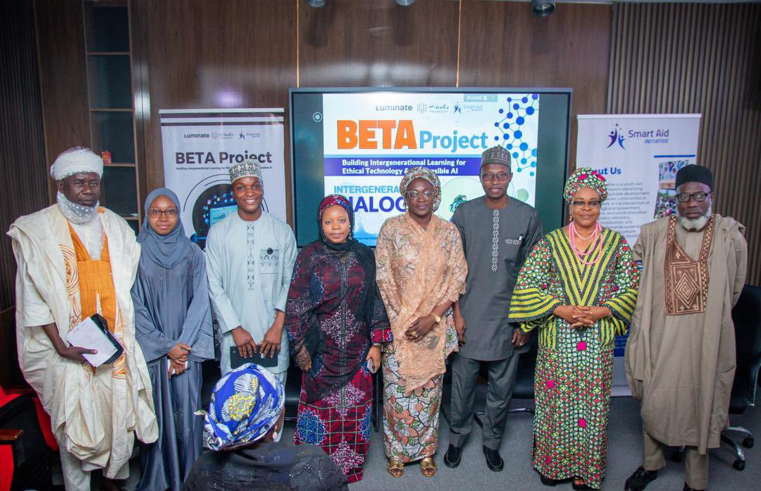 Smart Aid Initiative tweet media