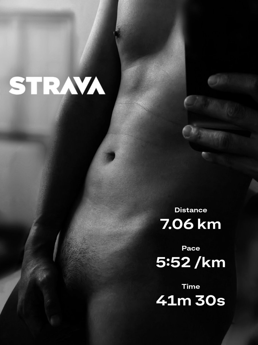 jawpawlaw's tweet photo. 🏃🏽💦
7 km. https://t.co/vwTCYP6J7L