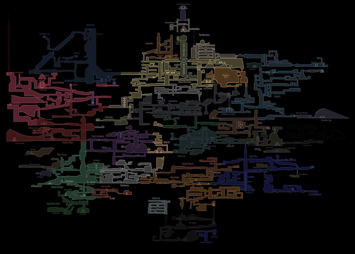 -Going Hollow- tweet media