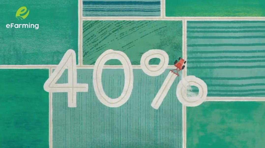 eFarming tweet media