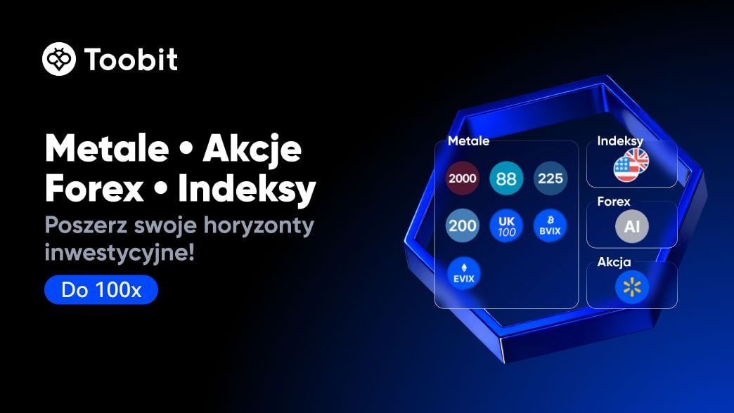 Toobit Polska 🇵🇱 tweet media