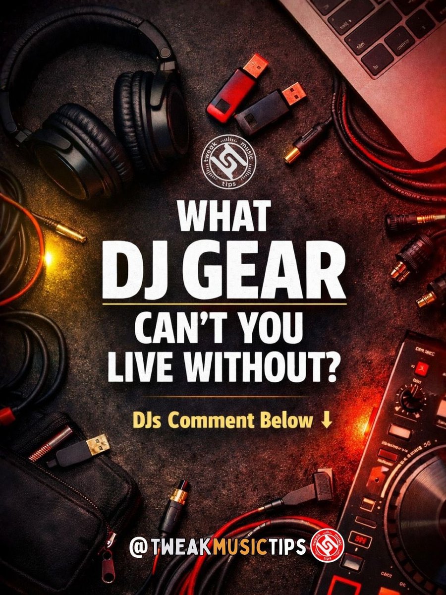 Tweak Music Tips tweet media