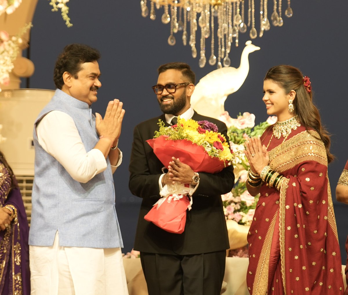 Ram Shinde प्रा राम शिंदे tweet media