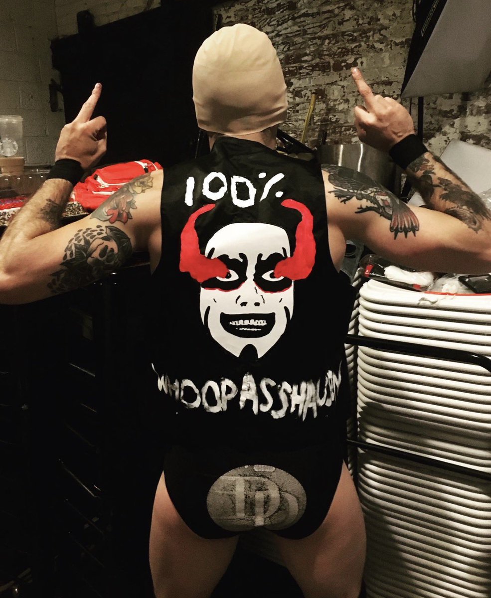 Danhausen 3:16 says Danhausen just cursed your asshausen

Happy birthday Cold Steve <a href="/steveaustinBSR/">Steve Austin</a>