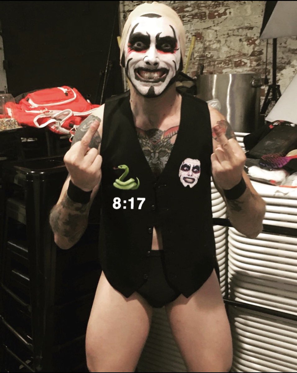 Danhausen tweet media