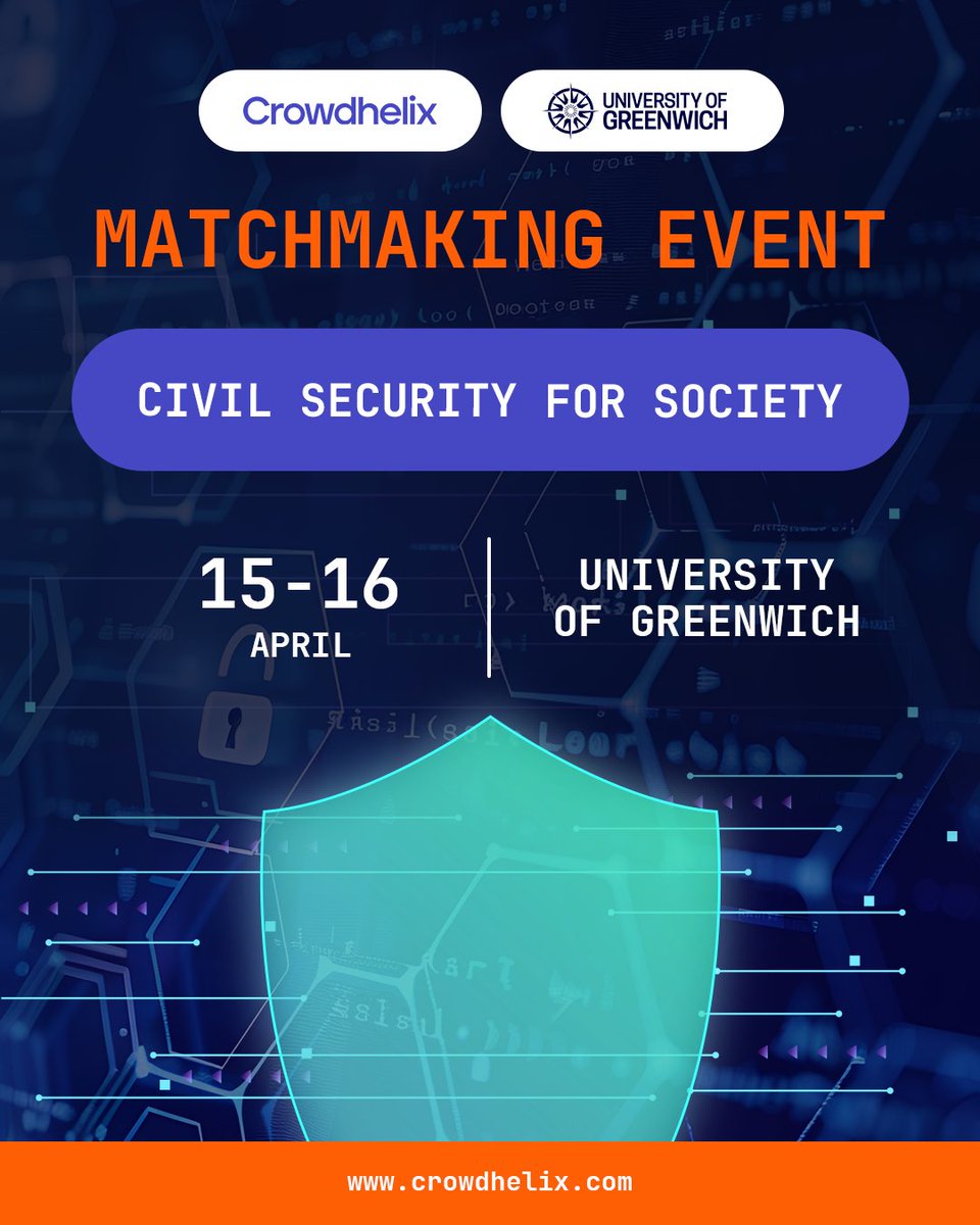 Crowdhelix tweet media