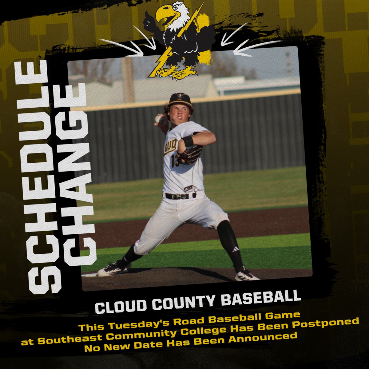 Cloud County Athletics tweet media
