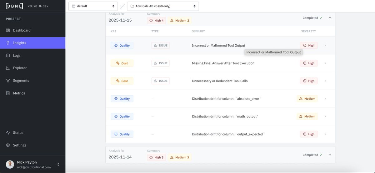 Distributional tweet media