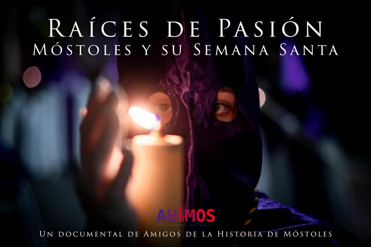Amigos de la Historia de Móstoles (AHIMOS) tweet media