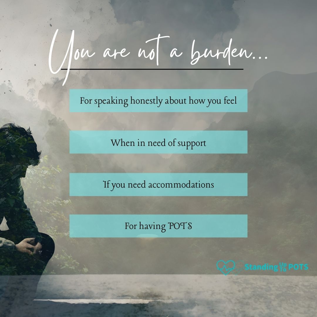 Standing Up to POTS tweet media