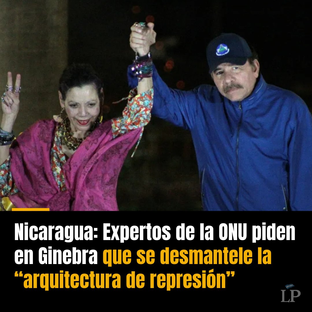 LA PRENSA Nicaragua tweet media