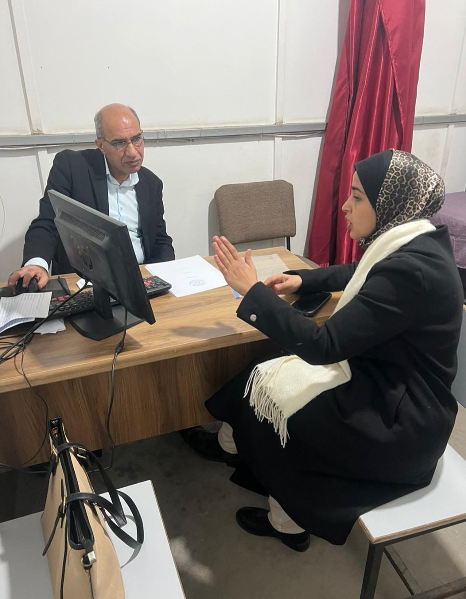 Dr.Rofaida in Gaza 🇵🇸🍉 tweet media
