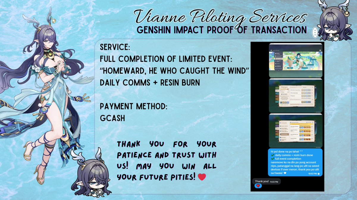 vianne ♡ genshin pilot tweet media