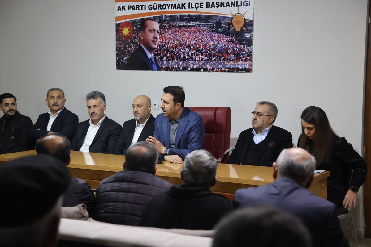 AK Parti Bitlis tweet media