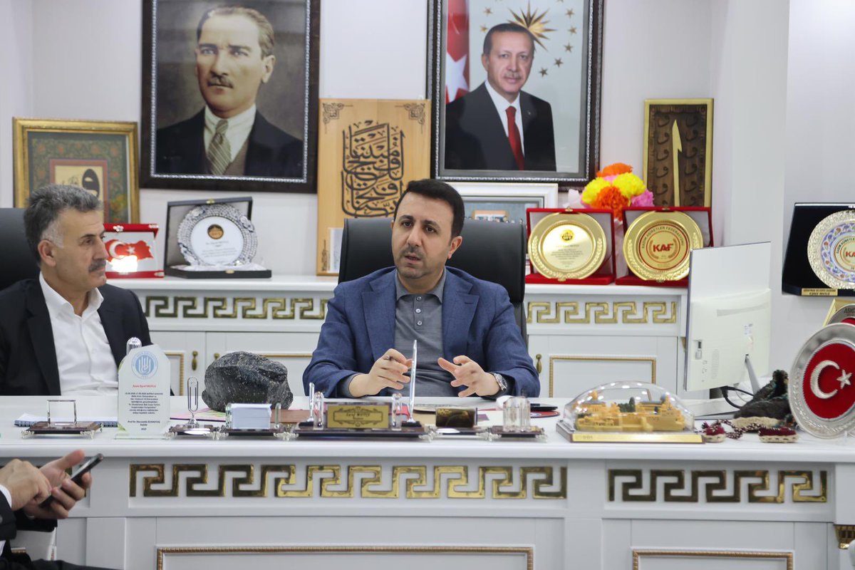 AK Parti Bitlis tweet media