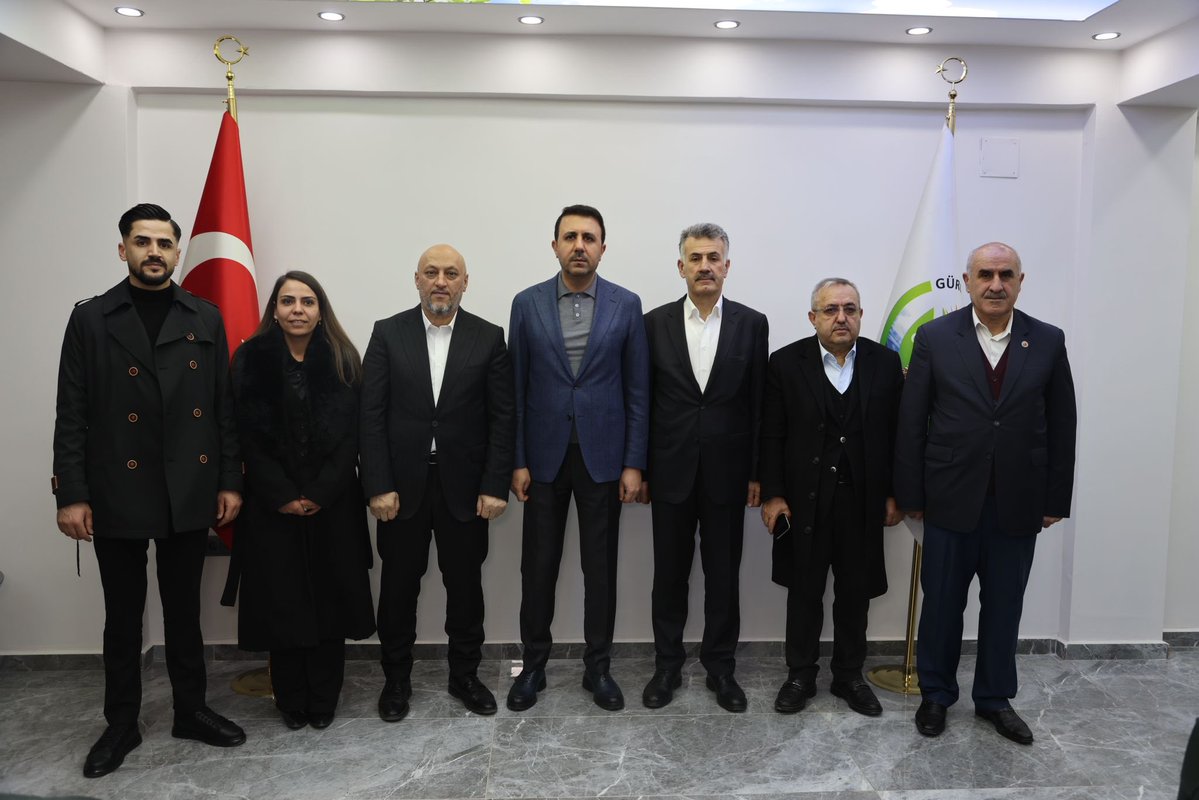 AK Parti Bitlis tweet media