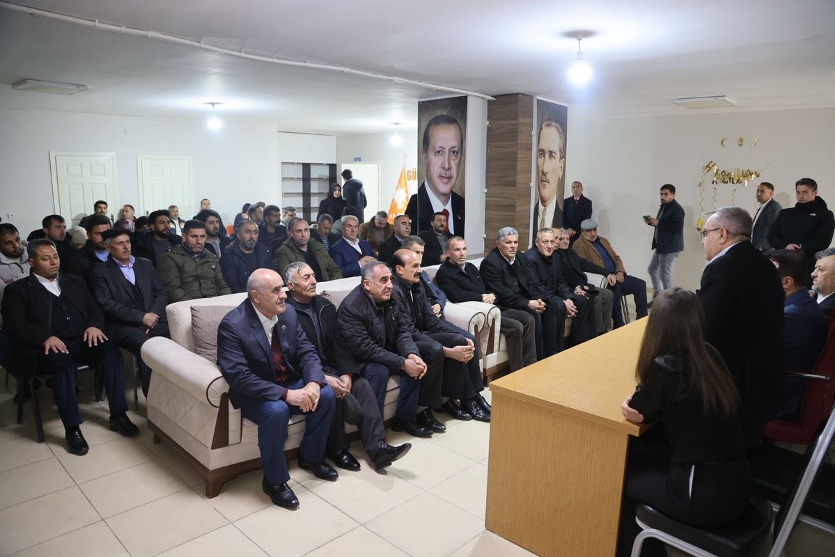 AK Parti Bitlis tweet media