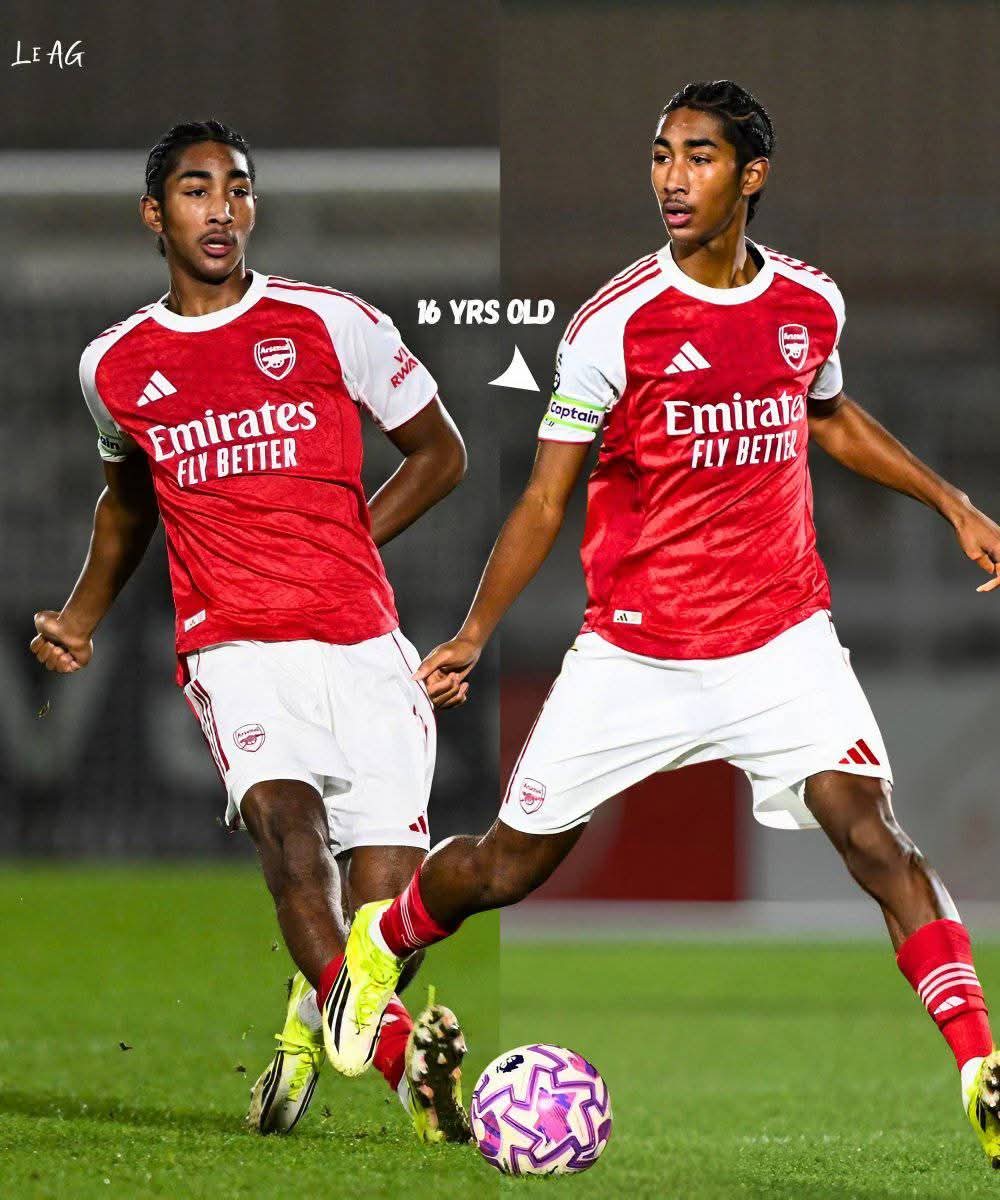 Mr. Arsenal tweet media