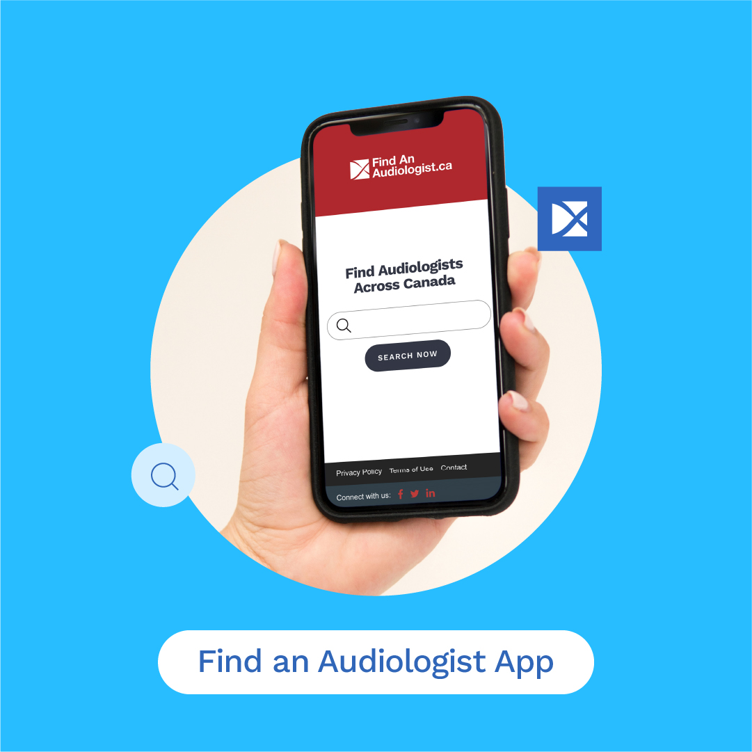 Canadian Academy of Audiology tweet media