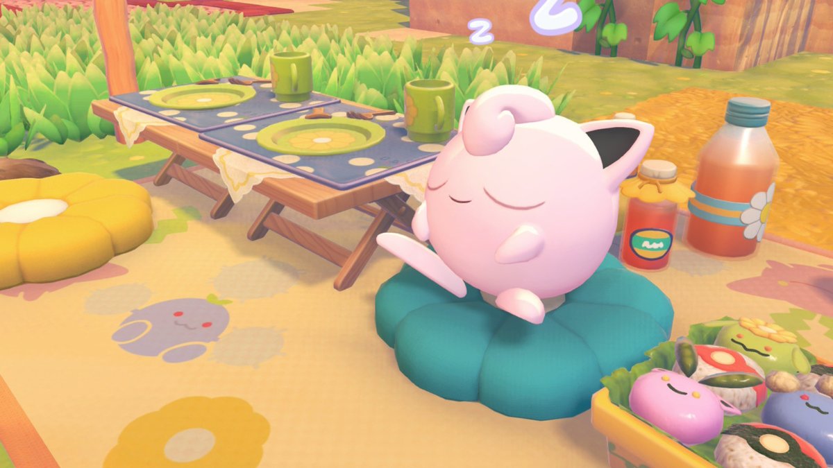 rskin_ma's tweet photo. プリン💘

#NintendoSwitch2 #ぽこポケ #ぽこあポケモン https://t.co/wR9vPLnkrQ