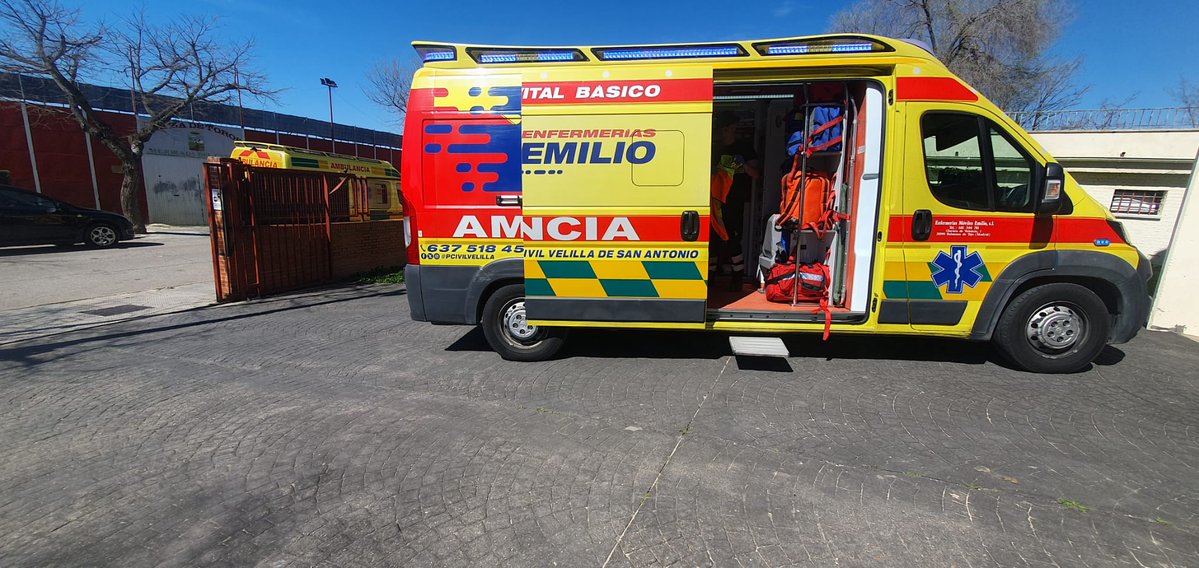 Prote Civil Velilla tweet media