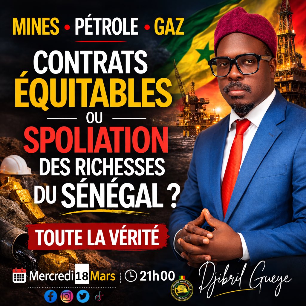 Djibril Gueye _GOAT tweet media