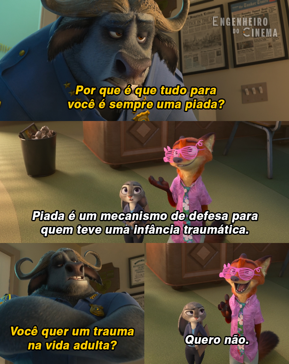 Zootopia 2 (2025).