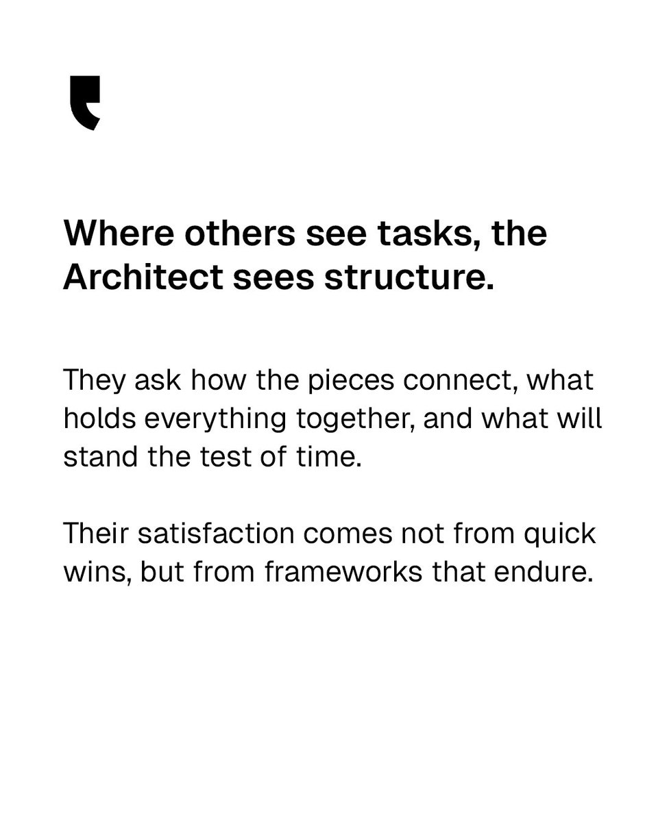 Pokeltd's tweet photo. The Architect is the Hero who thinks in systems, shaping ideas into frameworks designed to stand the test of time.

But even a visionary needs an Ally to provide the tools for precision and the clarity for foresight. https://t.co/EJWs4fi4sE