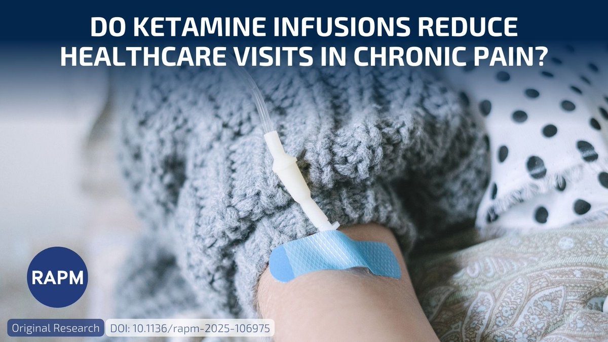 Regional Anesthesia & Pain Medicine tweet media