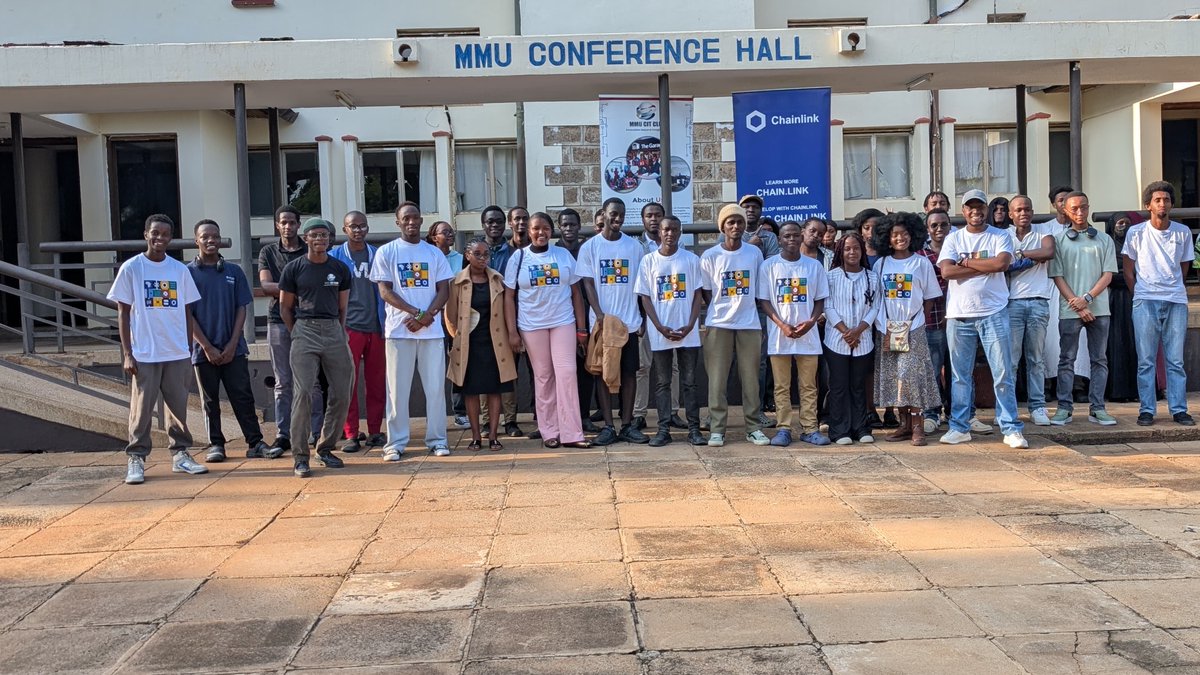 Chainlink EA Hub tweet media