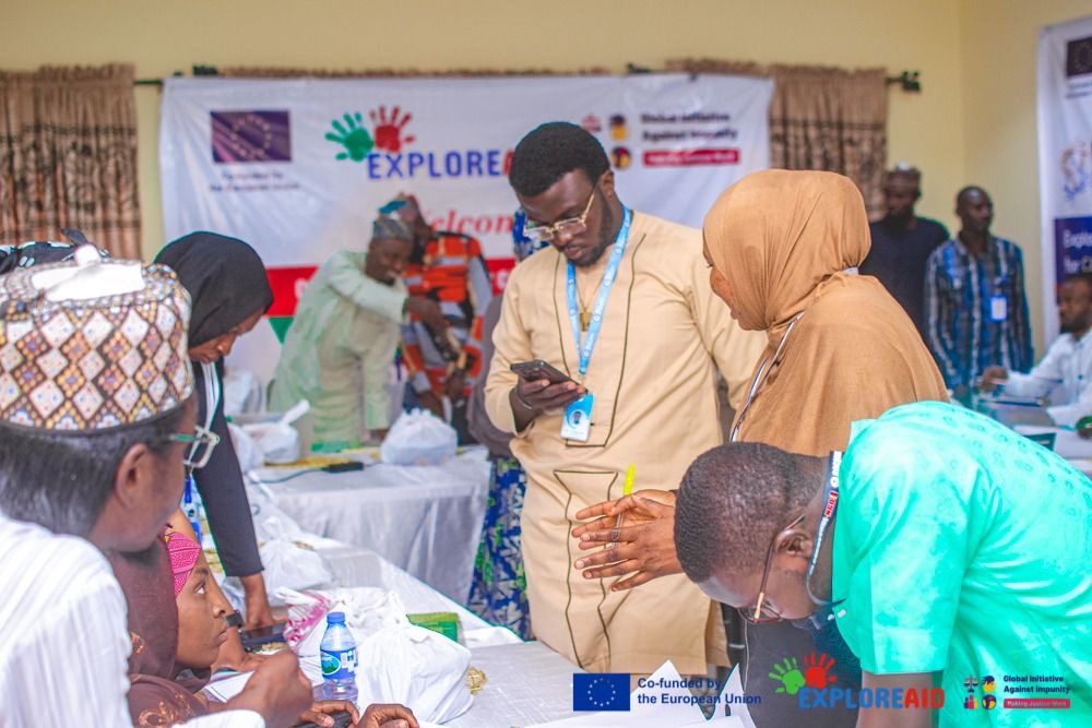 explore_aid's tweet photo. Explore Humanitarian Aid Initiative successfully concluded a capacity-building training for Civil Society Organizations (CSOs) focused on transitional justice advocacy and survivor-centered reintegration. The training brought together committed https://t.co/TmxDLASRsS