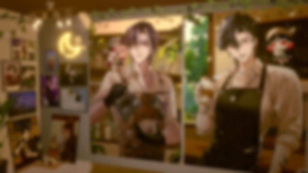 ProjectLucien's tweet photo. You're invited to the Grand Opening of the Moonlight Lounge ☕

Inspired by Luci's dream of owning a café, we're hosting a virtual fancafé event in gogh! Come visit us!

📅 Mar 16–20
🕐 Open 24 hours

Feel free to share photos at #MLLVirtualCafe ✨
More details ⬇️

#LucienLunaris https://t.co/kT6Y1ESJnf