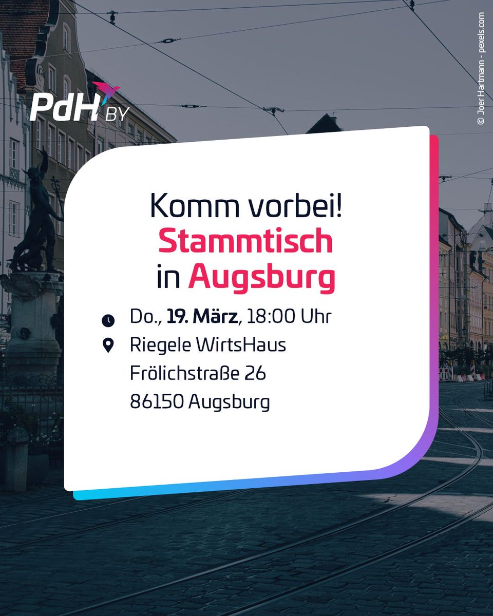 PdH BY | Partei der Humanisten Bayern tweet media