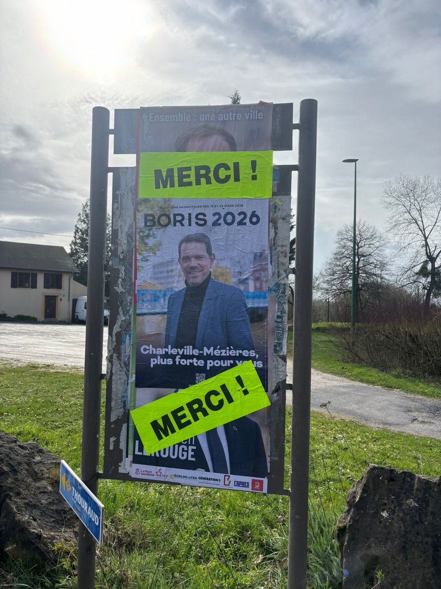 Boris Ravignon tweet media