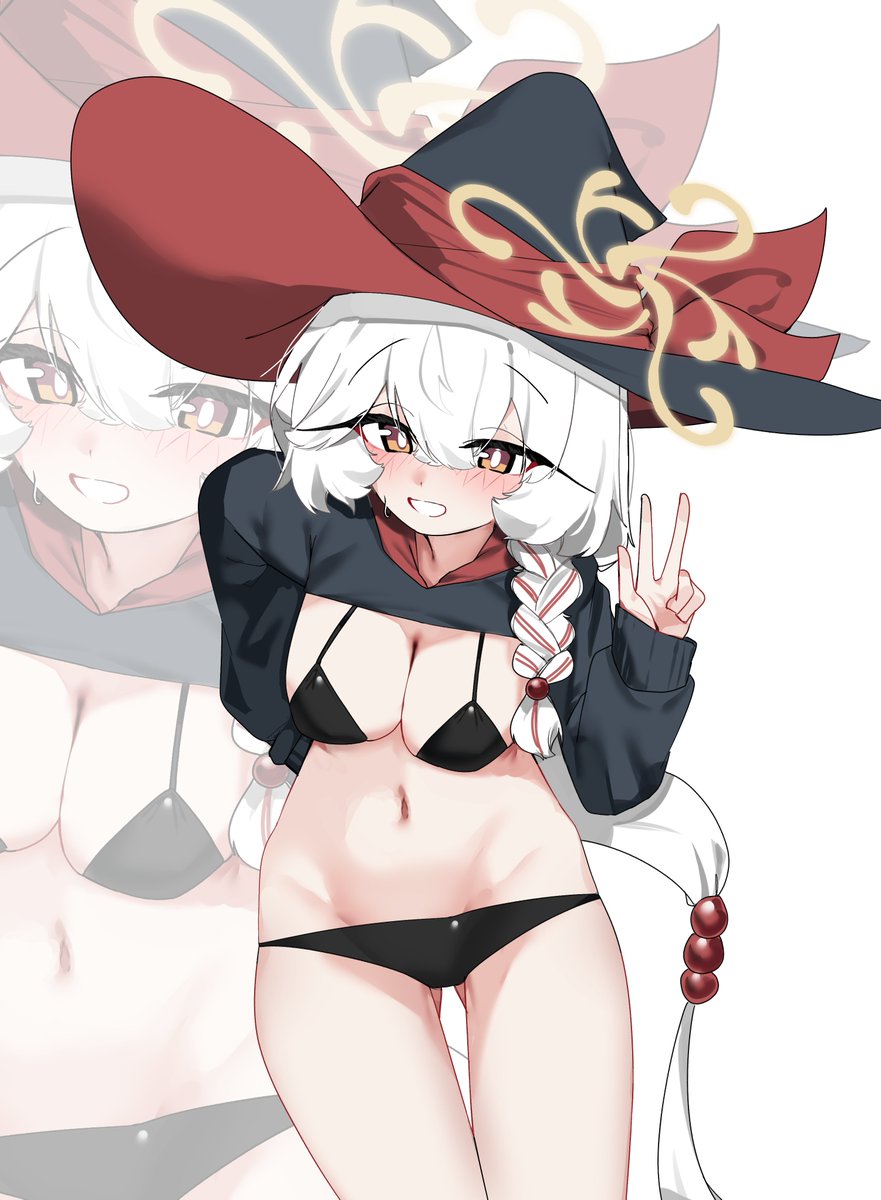 적호한이(3월 부코, CM 09-10) tweet media