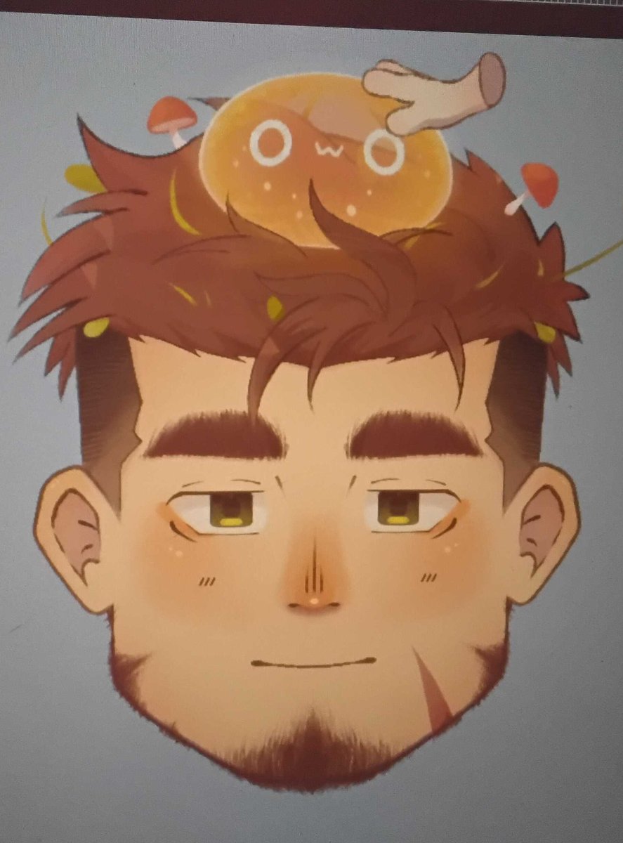 JustJhei 🍄🌱 | COMMS OPEN tweet media