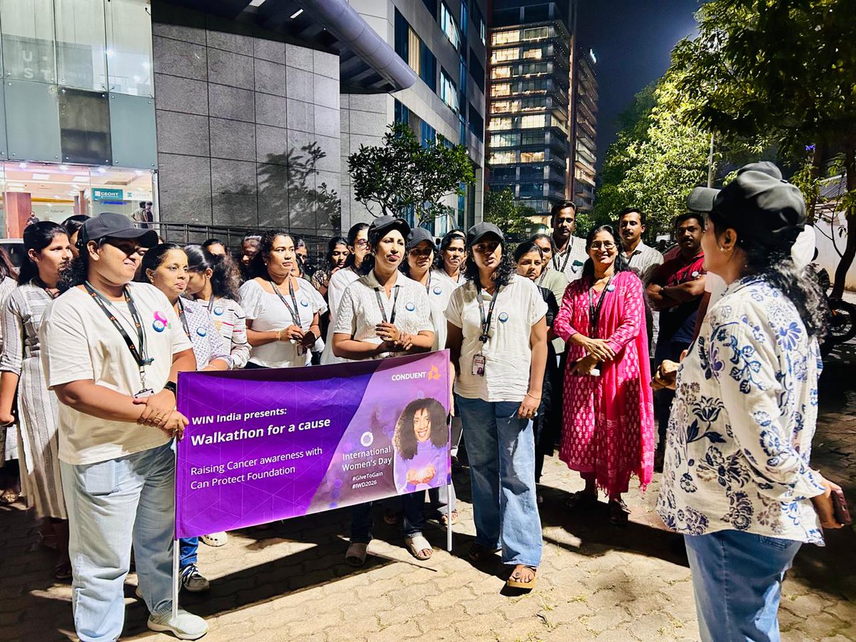 Conduent tweet media