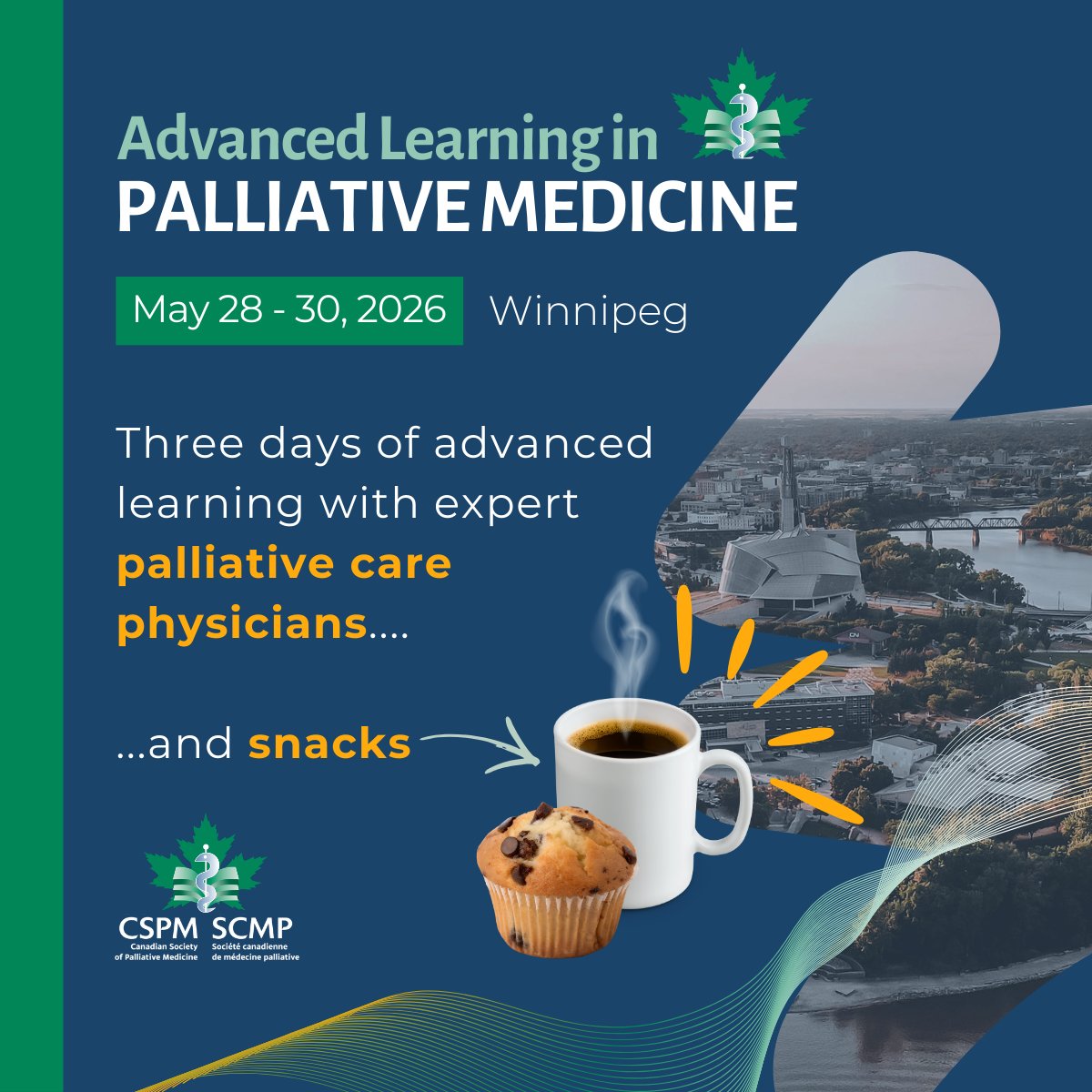 Canadian Society of Palliative Medicine tweet media