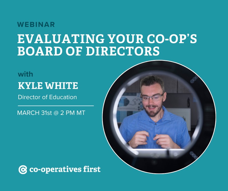 Co-operatives First tweet media