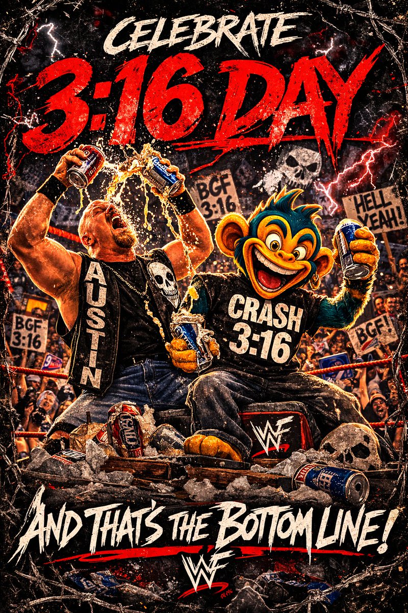 Team Crash and Burn tweet media