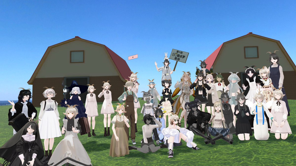 枕@お絵描き&VRC tweet media