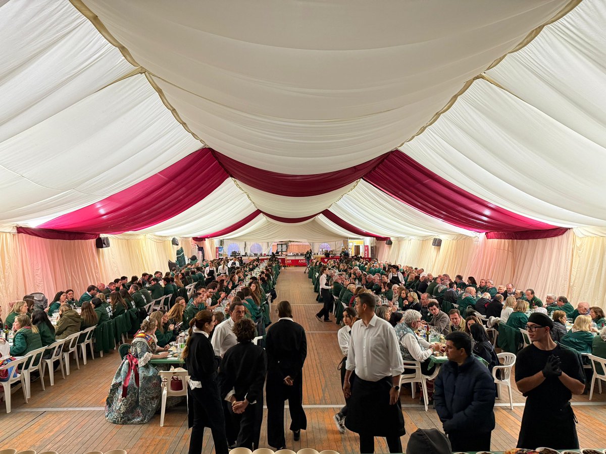 Falla Exposición tweet media