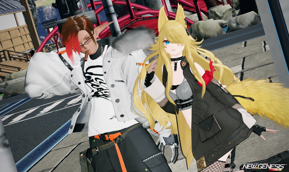 でっくすし tweet media