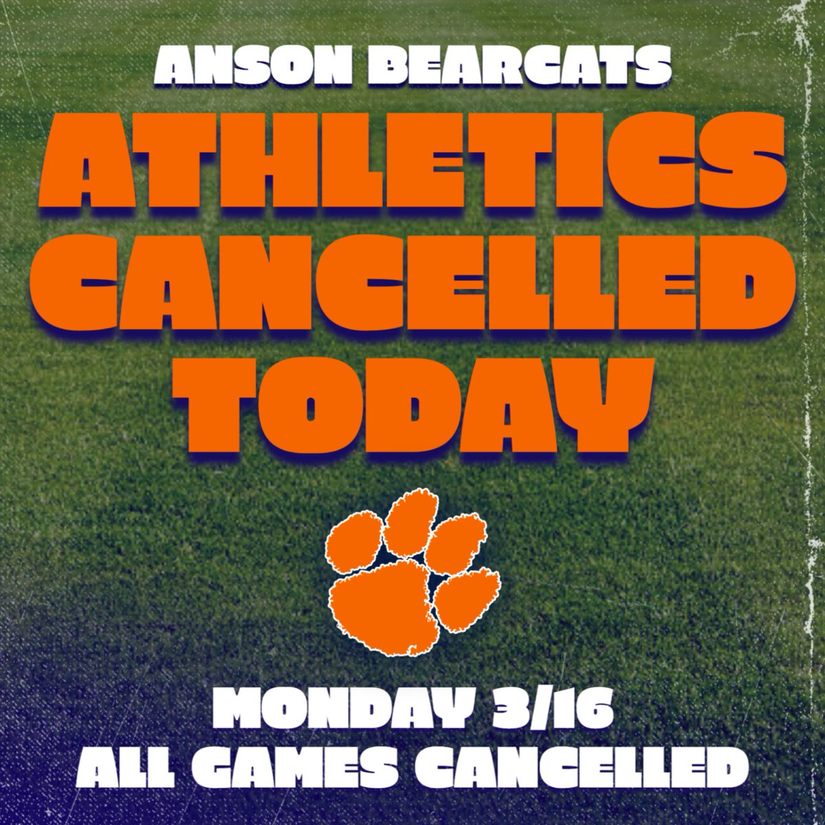 Anson County Athletics tweet media