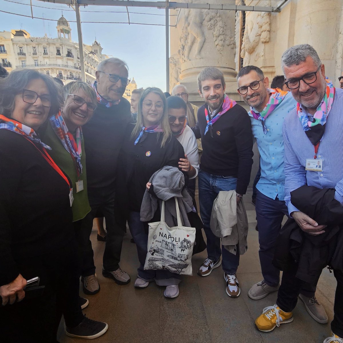 Compromís València tweet media