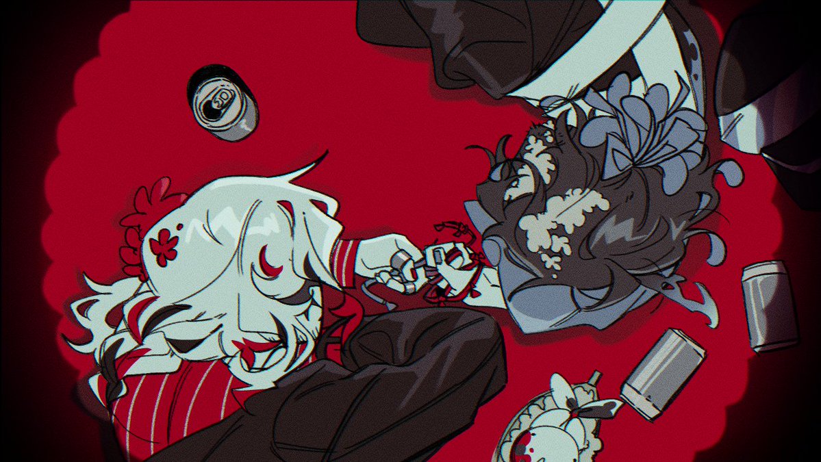 메인 커미션 ᗪᗩᑎᗝᑎ tweet media