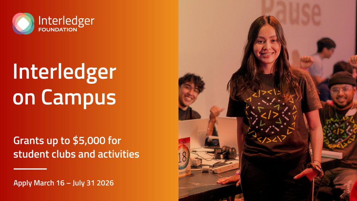 Interledger Foundation tweet media