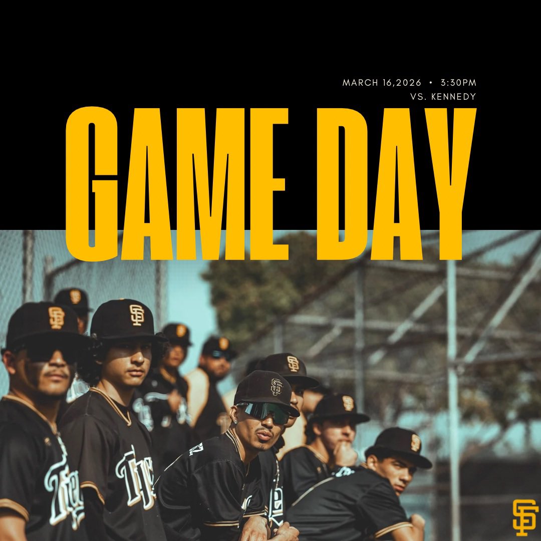 San Fernando Baseball tweet media