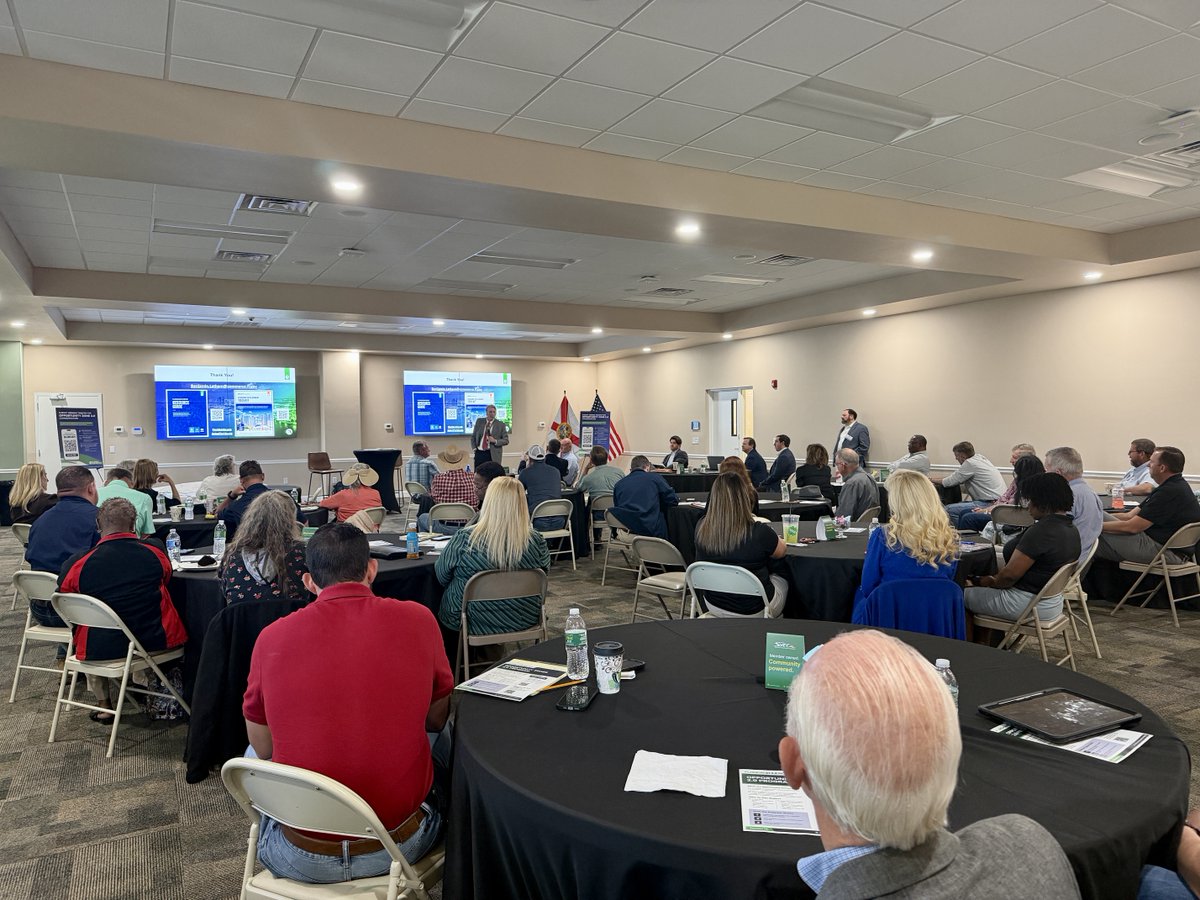 North Florida Economic Development Partnership tweet media