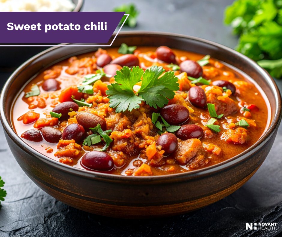 Novant Health tweet media